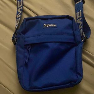 Supreme Shoulder Bag SS18